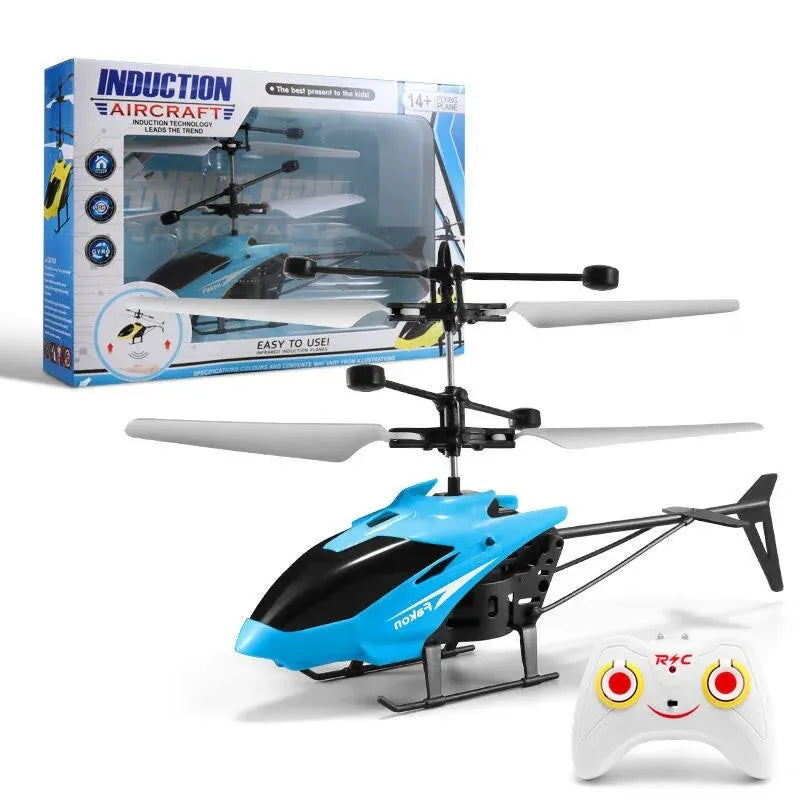 SkyMaster Induction Helicopter