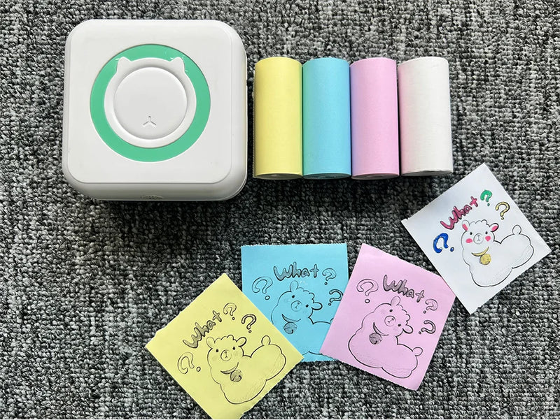 Pocket Printer