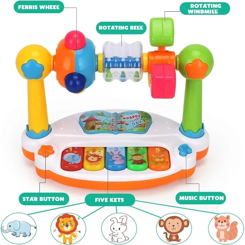 Baby Piano Toy