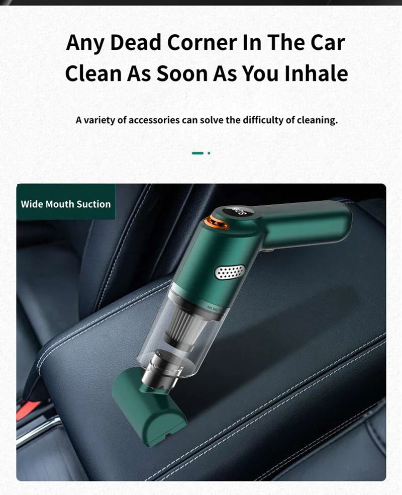 Fresh Vacuum Cleaner