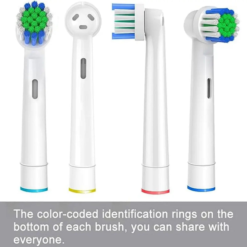 Replacement Toothbrush Heads