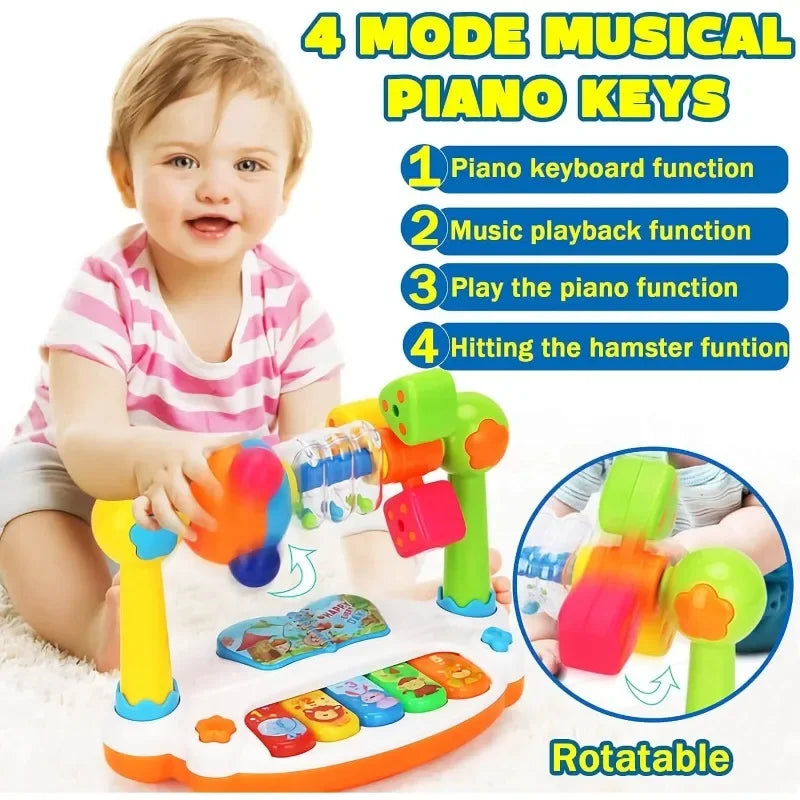 Baby Piano Toy