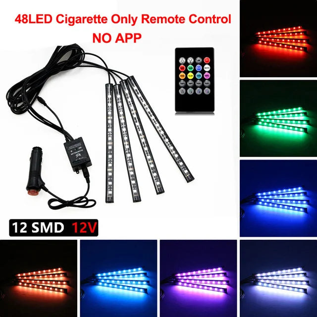 LED Car Light