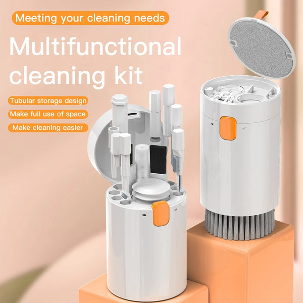 Multifunctionl Cleaning Kit