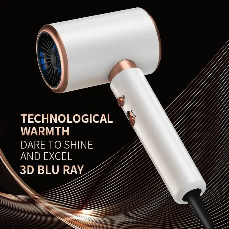 Spa-Worthy Hair Dryer