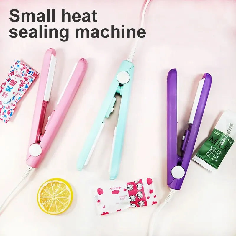 Portable Plastic Sealing Machine