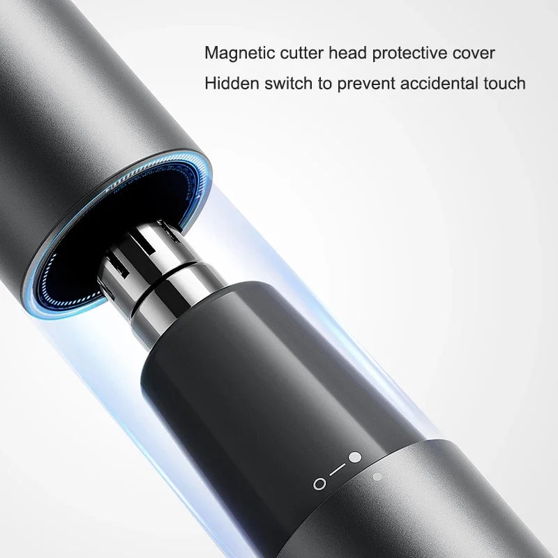 Electric Nose Hair Trimmer