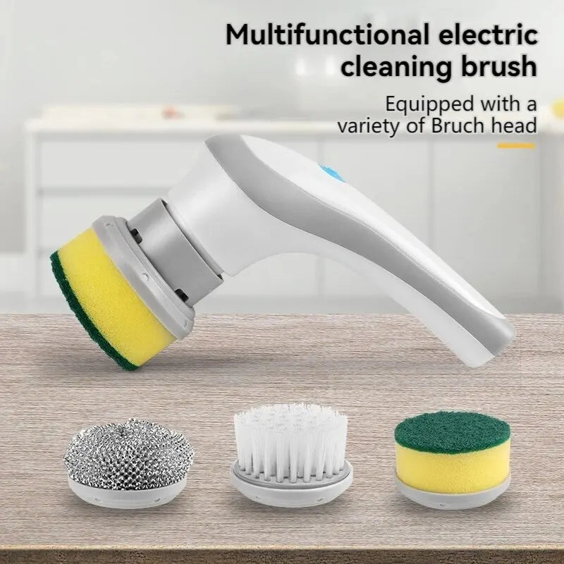 3-in-1 Electric Cleaning Brush