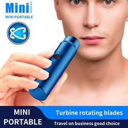 Mini USB Electric Shaver