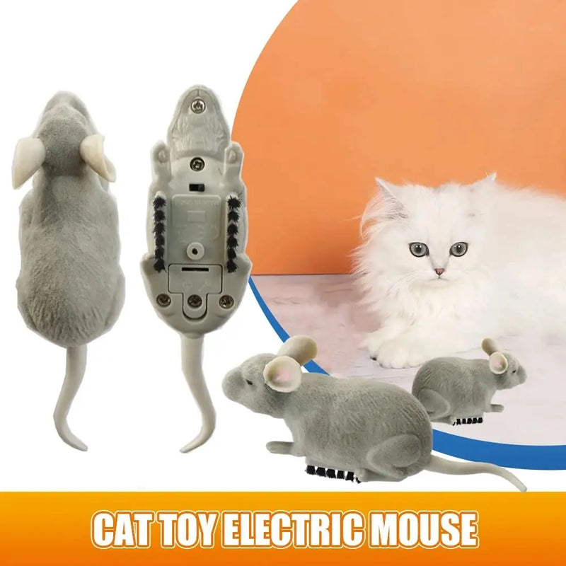 Electric Mouse Toy