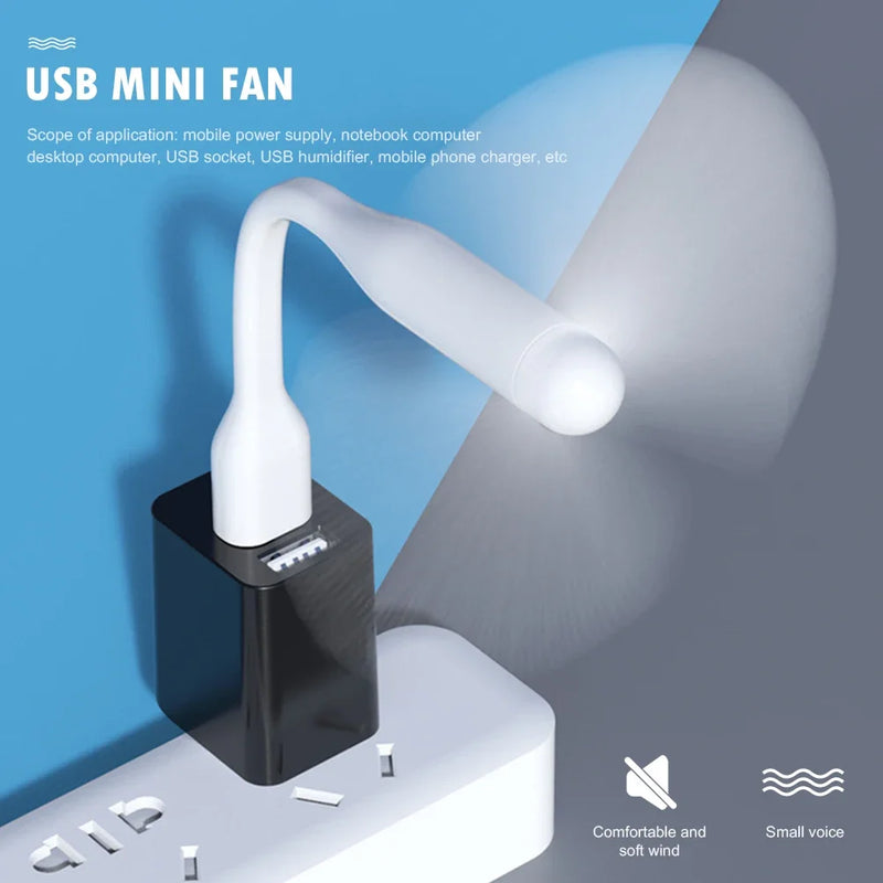 USB Mini Fan