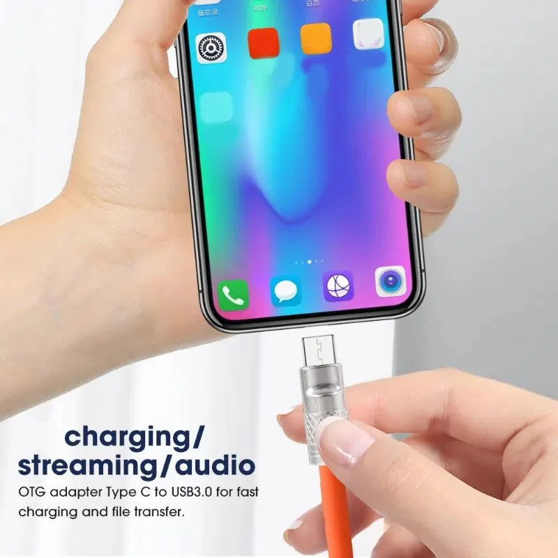 Super Fast Charge Type-C Cable