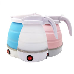 0.6L Mini Folding Kettle