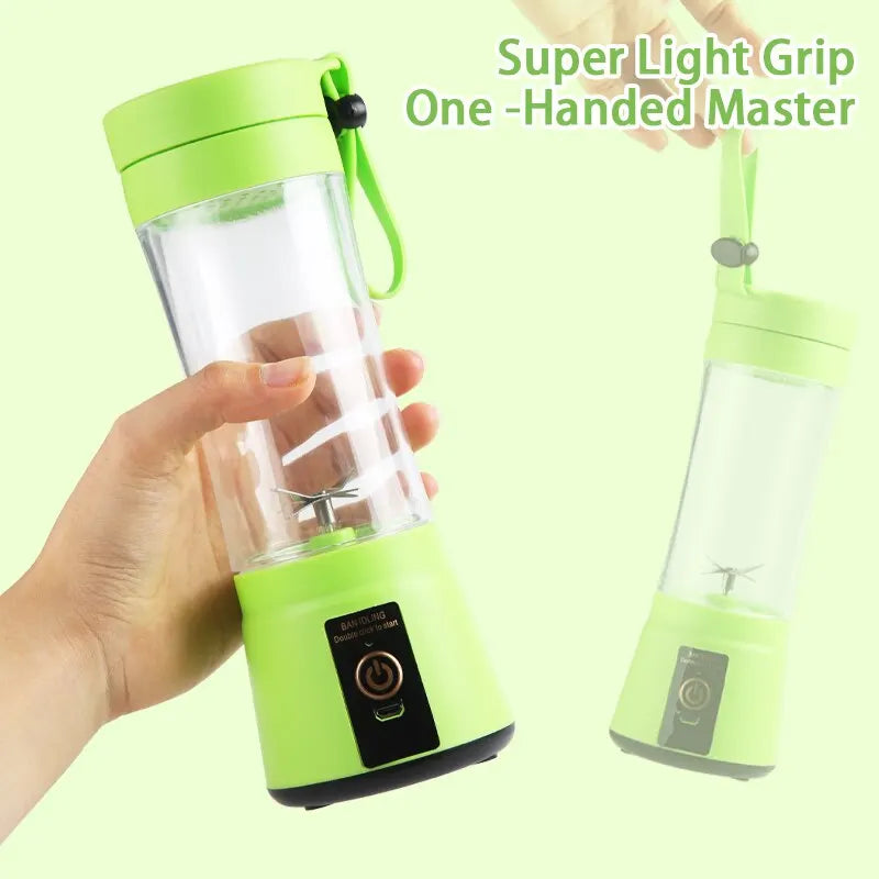 Portable USB Fruit Juice Blender