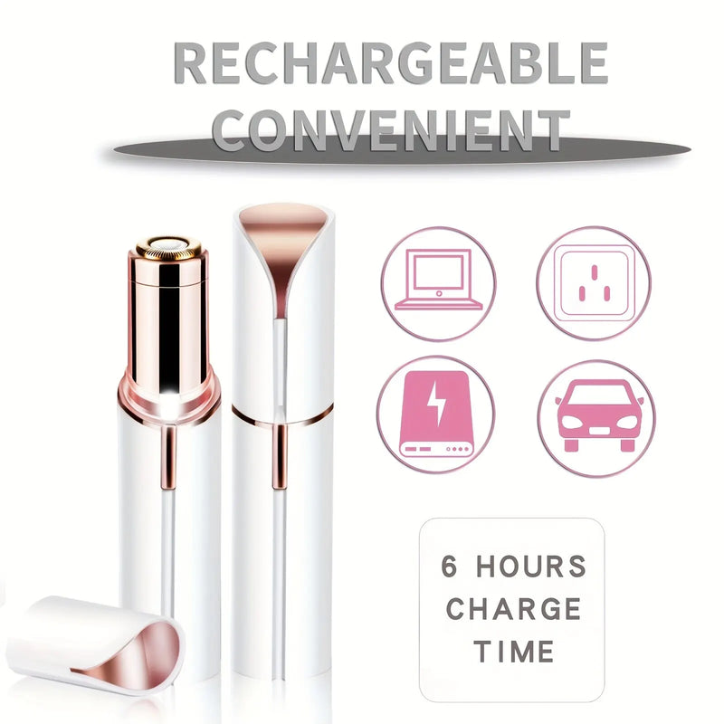 Portable Electric Hair Remover for Women