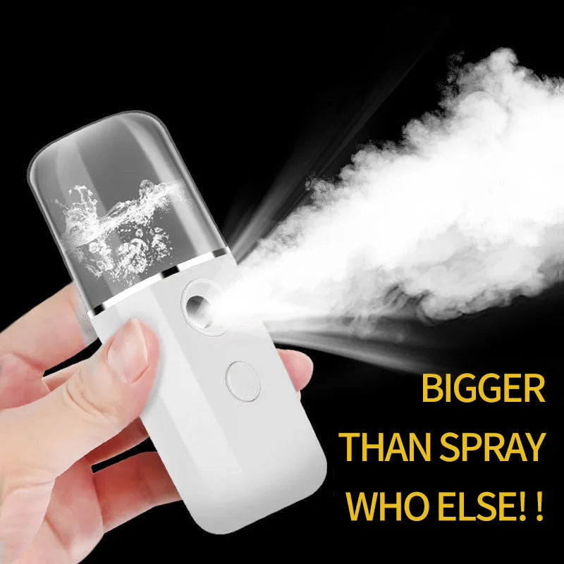 GlowMist USB Nano Spray