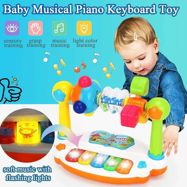 Baby Piano Toy