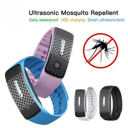 Ultrasonic Body Shape Smart Bracelet