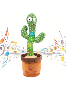 The Dancy Talky Cactus