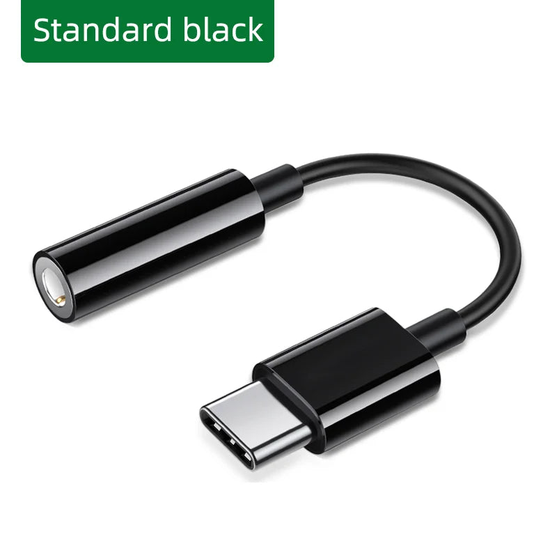 USB Type-C to Audio Adapter