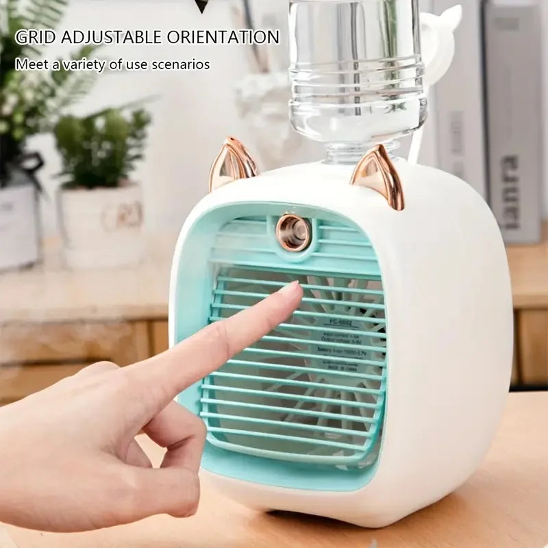  Mini Air Conditioning Fan