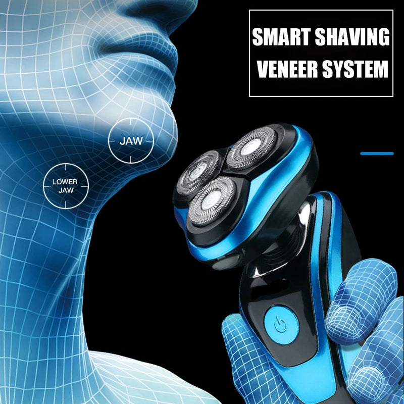 The Rotary & Sexy Shaver