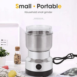 The Ultra-Fine Food Grinder