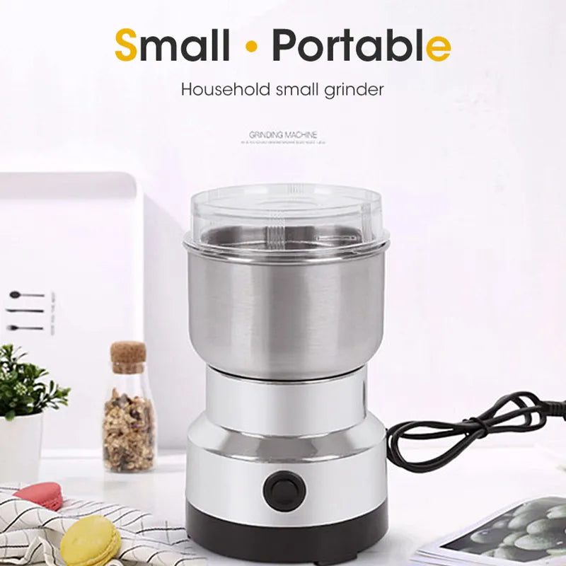 The Ultra-Fine Food Grinder