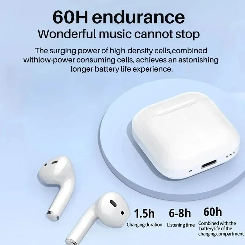 Waterproof & Wireless Earphones