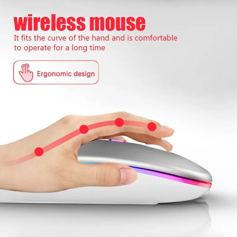 Wireless Gaming Mouse