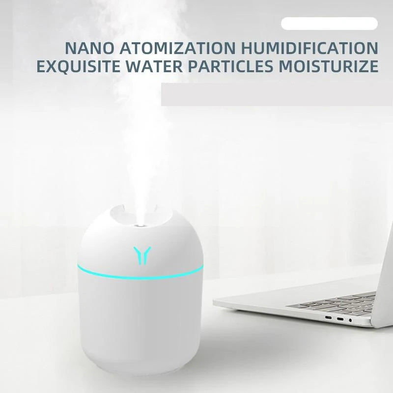 Mini USB Air Humidifier